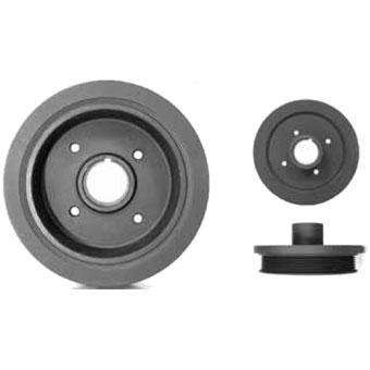 Powerbond OEM Replacement Harmonic Balancer HB1146N