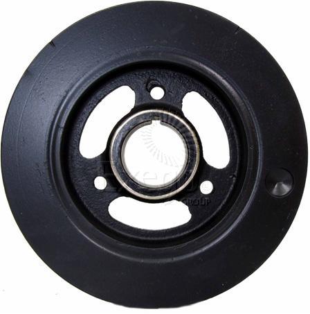 Powerbond OEM Replacement Harmonic Balancer HB1148N