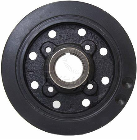 Powerbond OEM Replacement Harmonic Balancer HB1151N