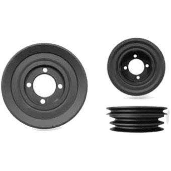 Powerbond OEM Replacement Harmonic Balancer HB1156N