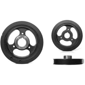 Powerbond OEM Replacement Harmonic Balancer HB1184N