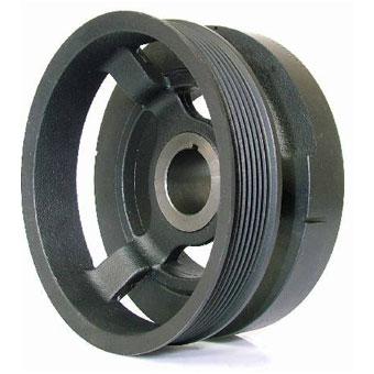 Powerbond OEM Replacement Harmonic Balancer HB1186N