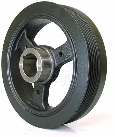 Powerbond OEM Replacement Harmonic Balancer HB1187N