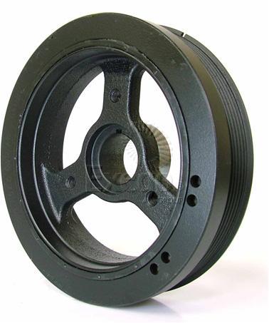 Powerbond OEM Replacement Harmonic Balancer HB1187N