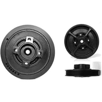 Powerbond OEM Replacement Harmonic Balancer HB1194N