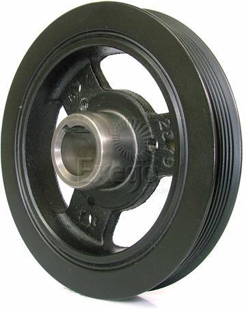 Powerbond OEM Replacement Harmonic Balancer HB1198N
