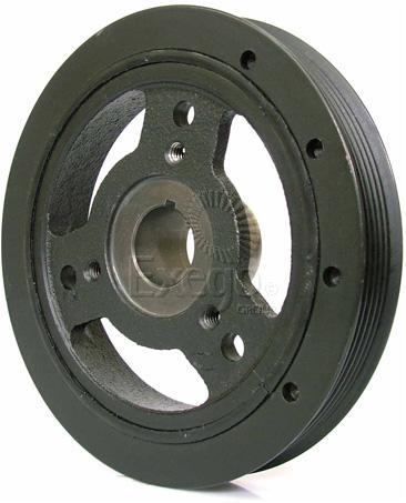 Powerbond OEM Replacement Harmonic Balancer HB1198N
