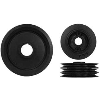 Powerbond OEM Replacement Harmonic Balancer HB1264N