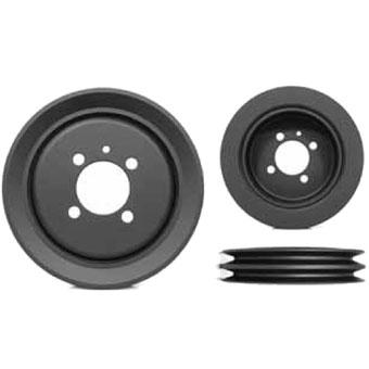 Powerbond OEM Replacement Harmonic Balancer HB1272N
