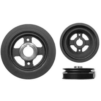 Powerbond OEM Replacement Harmonic Balancer HB1290N