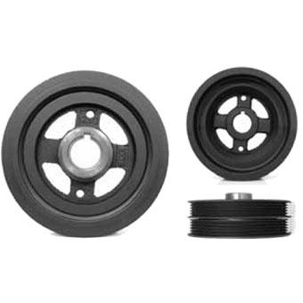 Powerbond OEM Replacement Harmonic Balancer HB1291N