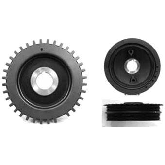 Powerbond OEM Replacement Harmonic Balancer HB1346N
