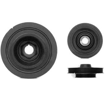 Powerbond OEM Replacement Harmonic Balancer HB1356N