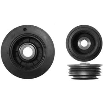 Powerbond OEM Replacement Harmonic Balancer HB1379N