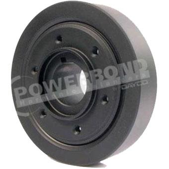 Powerbond OEM Replacement Harmonic Balancer HB1381N