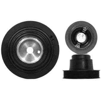 Powerbond OEM Replacement Harmonic Balancer HB1394N