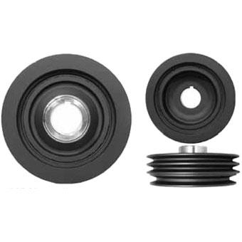 Powerbond OEM Replacement Harmonic Balancer HB1395N