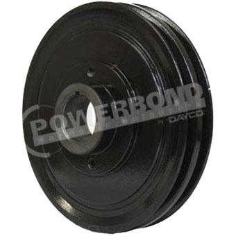 Powerbond OEM Replacement Harmonic Balancer HB1433N