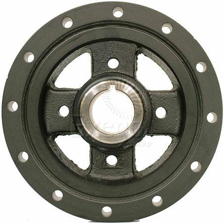 Powerbond OEM Replacement Harmonic Balancer HB1442N