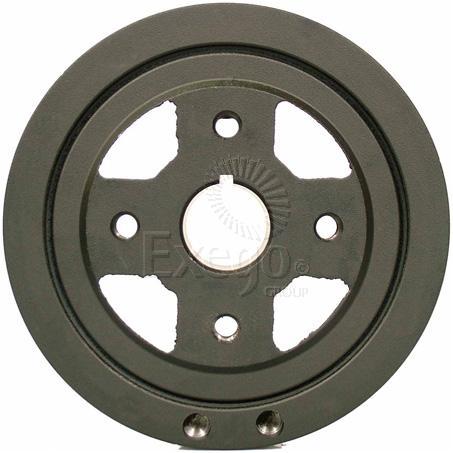 Powerbond OEM Replacement Harmonic Balancer HB1442N