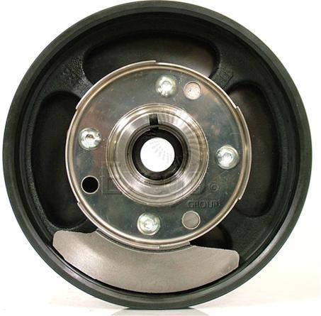 Powerbond OEM Replacement Harmonic Balancer HB1445N
