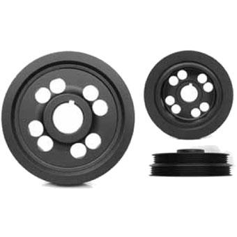 Powerbond OEM Replacement Harmonic Balancer HB1455N