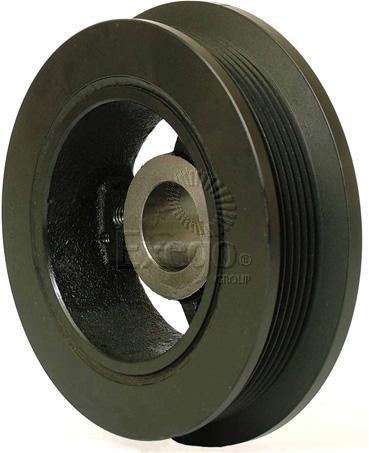 Powerbond OEM Replacement Harmonic Balancer HB1496N
