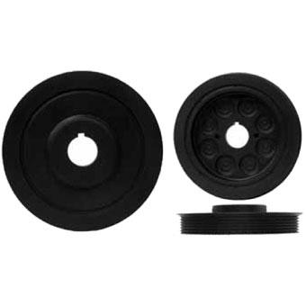Powerbond OEM Replacement Harmonic Balancer HB1502N