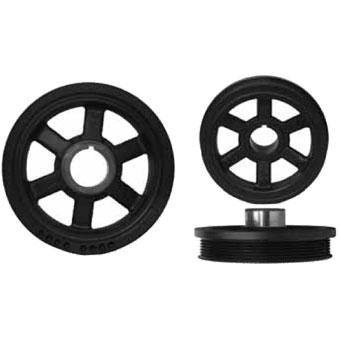 Powerbond OEM Replacement Harmonic Balancer HB1509N