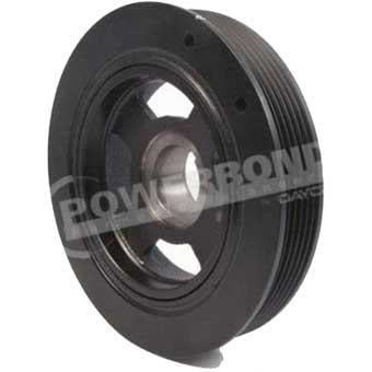 Powerbond OEM Replacement Harmonic Balancer HB1528N