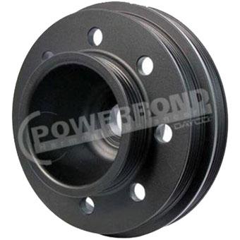 Powerbond OEM Replacement Harmonic Balancer HB1533N