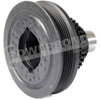 Powerbond OEM Replacement Harmonic Balancer HB1541N