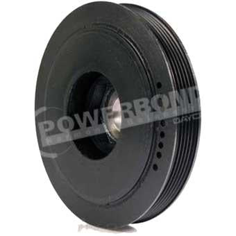 Powerbond OEM Replacement Harmonic Balancer HB1545N