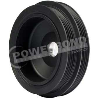Powerbond OEM Replacement Harmonic Balancer HB1551N