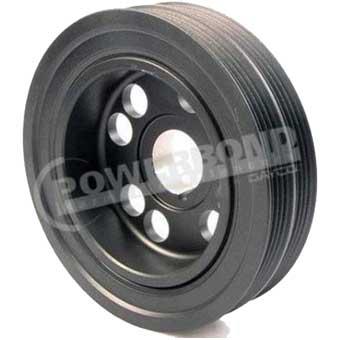 Powerbond OEM Replacement Harmonic Balancer HB1552N