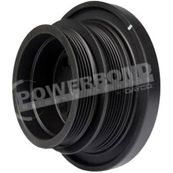 Powerbond OEM Replacement Harmonic Balancer HB1565N