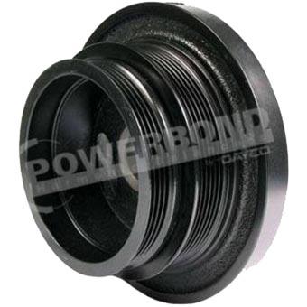 Powerbond OEM Replacement Harmonic Balancer HB1566N