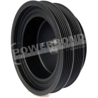 Powerbond OEM Replacement Harmonic Balancer HB1572N
