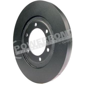 Powerbond OEM Replacement Harmonic Balancer HB1581N