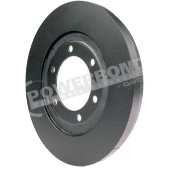 Powerbond OEM Replacement Harmonic Balancer HB1584N