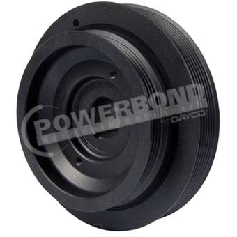 Powerbond OEM Replacement Harmonic Balancer HB1595N