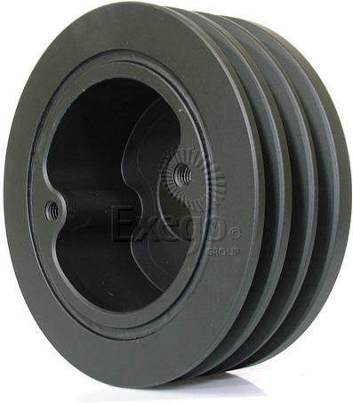 Powerbond OEM Replacement Harmonic Balancer HB1633N