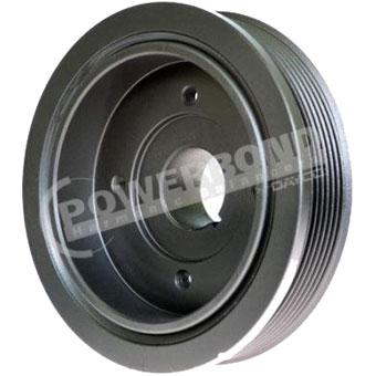 Powerbond OEM Replacement Harmonic Balancer HB1654N