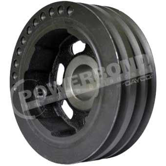 Powerbond OEM Replacement Harmonic Balancer HB1659N