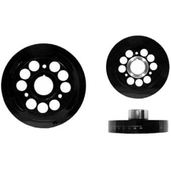 Powerbond Race Harmonic Balancer PB1019SS