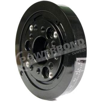 Powerbond Race Harmonic Balancer PB1081SC