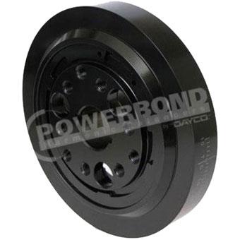 Powerbond Race Harmonic Balancer PB2221SC