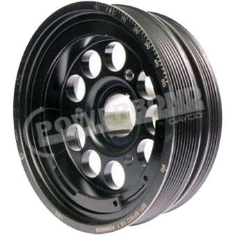 Powerbond Race Harmonic Balancer PB81117SC