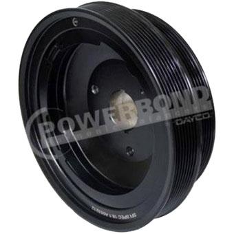 Powerbond Overdrive Race Harmonic Balancer PBO81117SC10