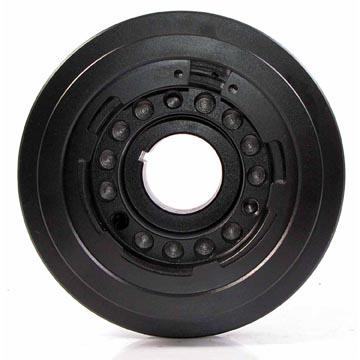 Powerbond Underdrive Race Harmonic Balancer PBU1639SS25